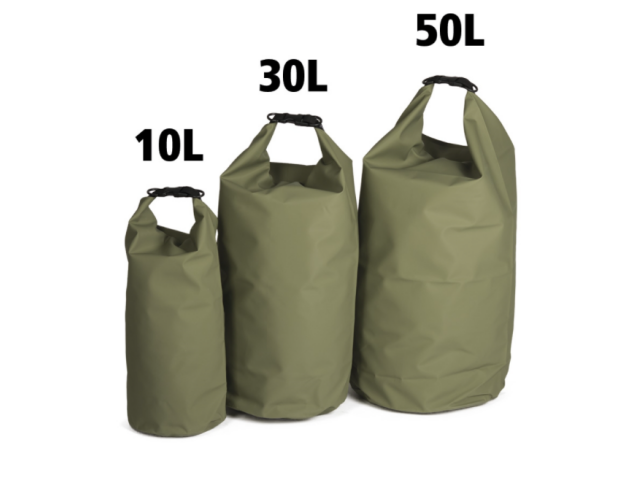 Borsa MILTEC drybag 30 lt. - verde