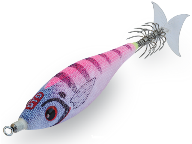 Plićak DTD Panic fish EGI 17g/96mm