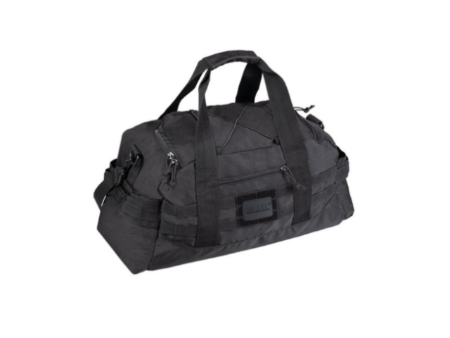 Borsa MILTEC Parachute combat cargo SMALL - nera