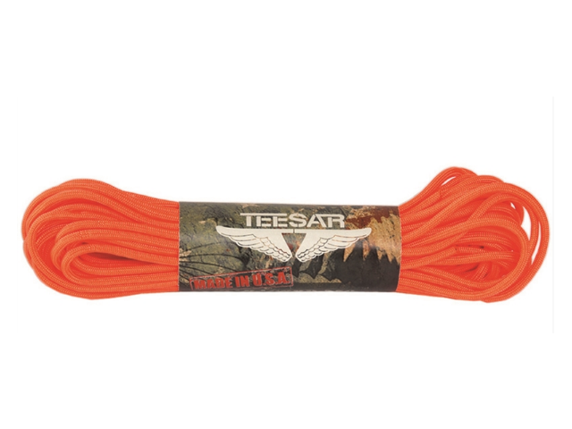 Vrvica PARACORD 550 - 50 ft ORANGE