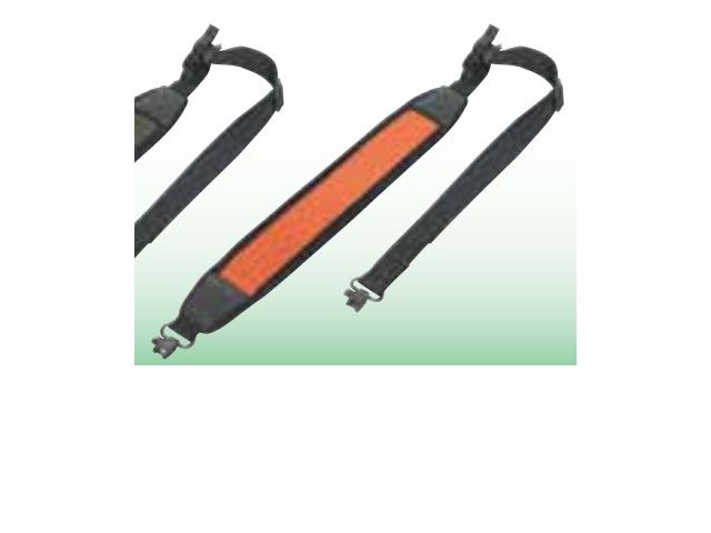 Cintura per fucile GAMO in neoprene - segnaletica