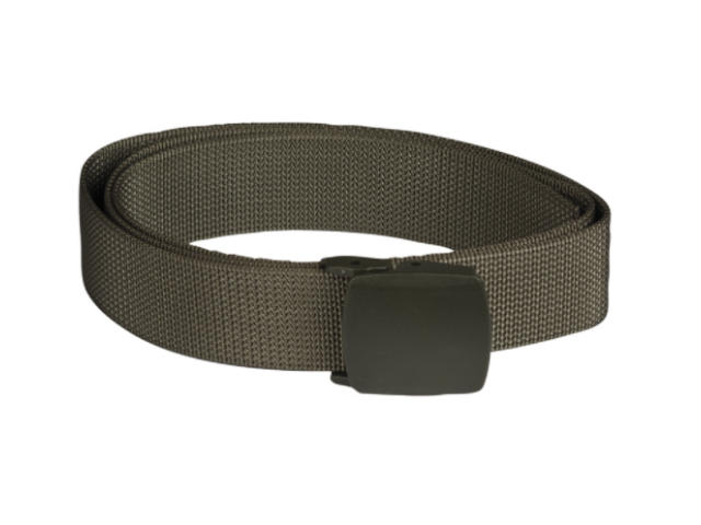 MILTEC 36mm QUICK RELEASE Belt - Green