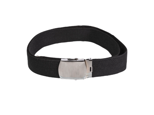 Cotton Belt 38 mm black