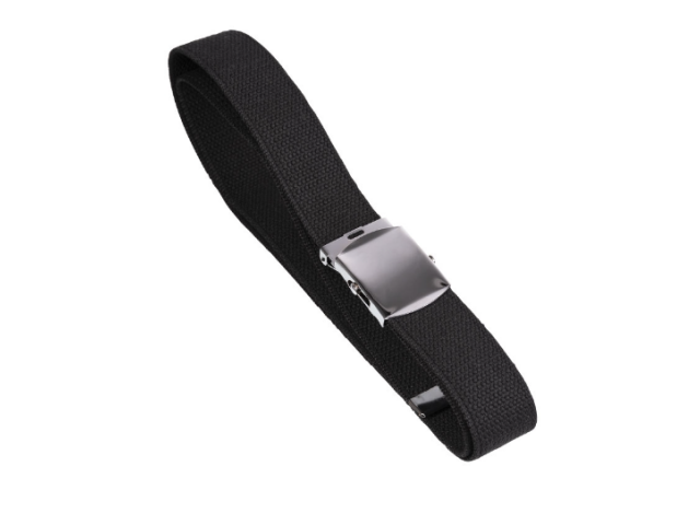 Cotton Belt 38 mm black