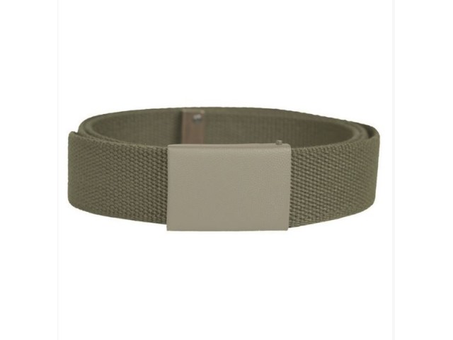 Green belt for pants, lengths 140 and 150 cm