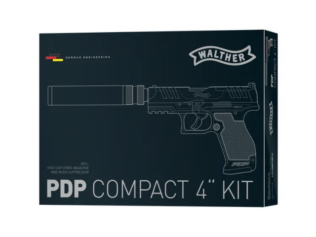 Airsoft pistol spring UMAREX PDP Compact 4