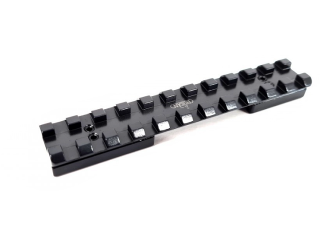 Picatinny šina RUSAN za CZ 452/453/455/457/511/512/513 (prizma 11 mm)