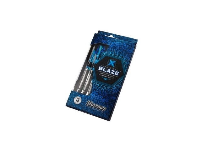 Set of 3 darts HARROWS Blaze - 18 g