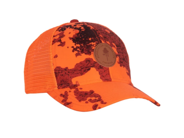 Kapa baseball PINEWOOD Mesh cap - narančasta