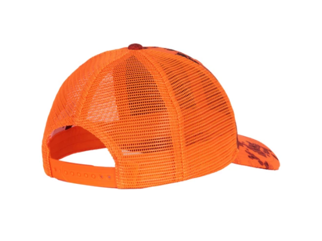 Kapa baseball PINEWOOD Mesh cap - oranžna