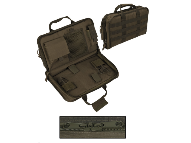 Etui za kratkocevno orožje MILTEC TACTICAL - torba večja