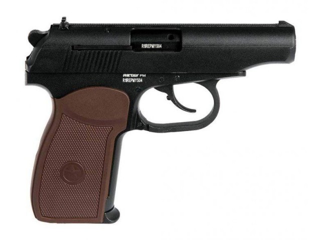 START pištola RETAY PM9 Makarov - 9mm P.A.K.