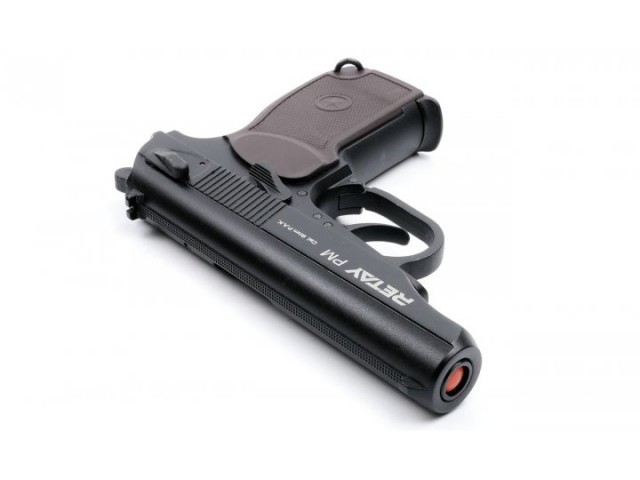 START pištola RETAY PM9 Makarov - 9mm P.A.K.