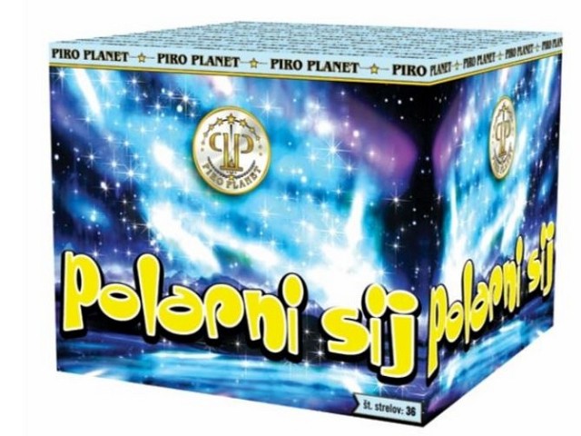 Polarni sij - 36 strelna 