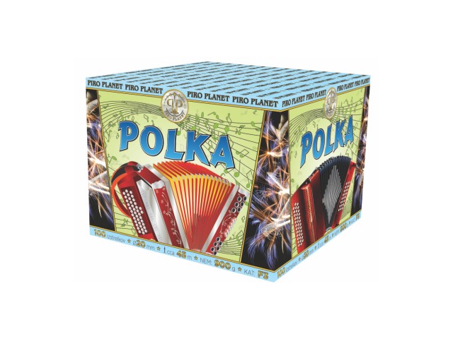 POLKA - 100 strelna