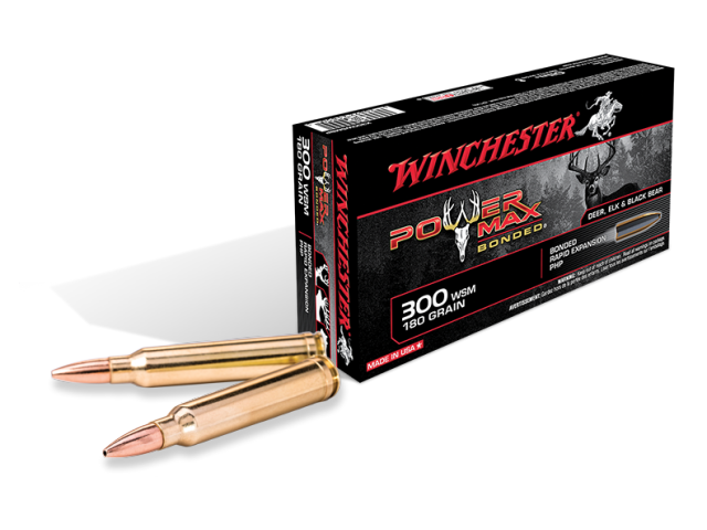 Proiettile WINCHESTER 308 Win POWER MAX Bonded - 9,7g/150gr