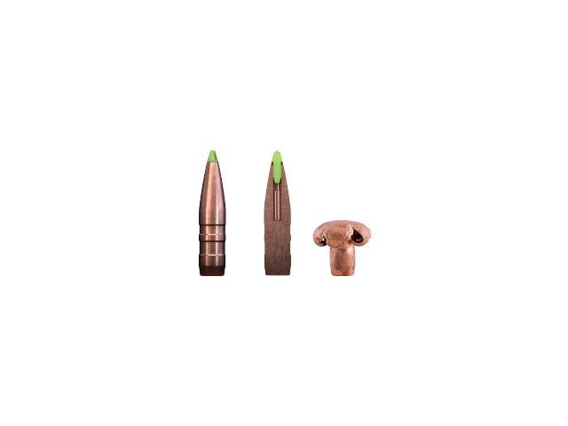 Ammunition SAKO 30-06 Spring. POWERHEAD BLADE - 11.0g/170gr