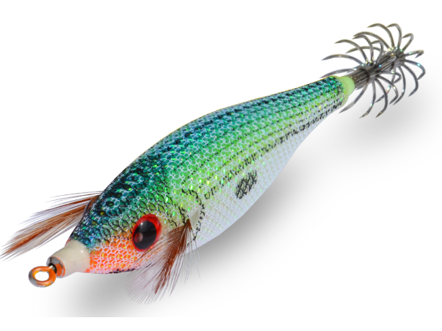 ESCA DTD Premium gira 2.0 - sardina