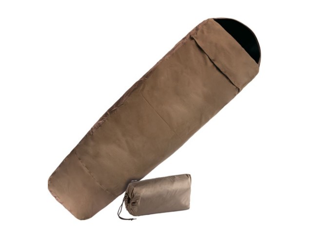Waterproof Cover - Sleeping Bag Shell 3-layer PRO coyote