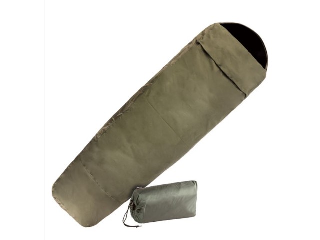 Vodoodporna prevleka - ovoj za spalno vrečo 3-layer PRO zelena