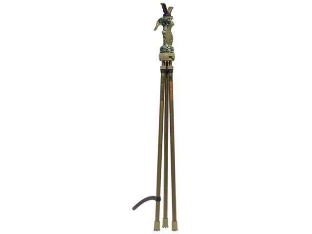 Bastone da caccia PRIMOS Trigger Stick GEN 3 - treppiede