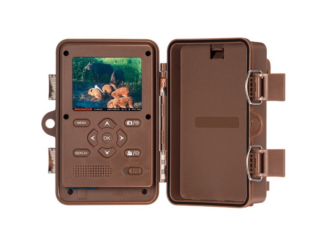 Camera MINOX DTC550 WiFi