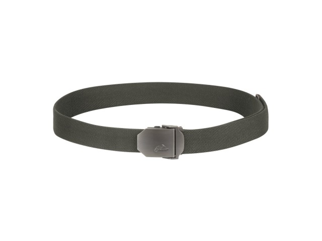 HELIKON TEX Logo Lizard Belt - Green