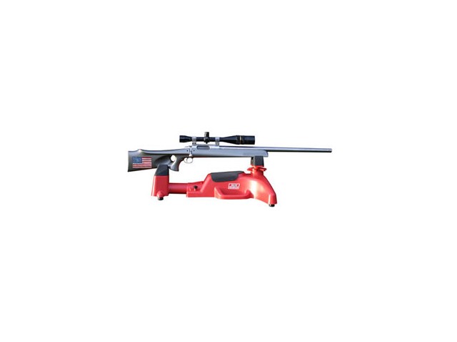 Priprema za pristreljenje oružja MTM PSR-30