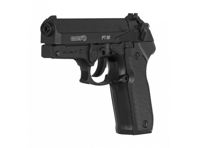 Air pistol GAMO PT-80 CO2 4,5 mm