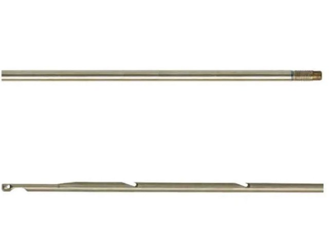 Freccia inox per fucile subacqueo 75 cm - filettatura M7