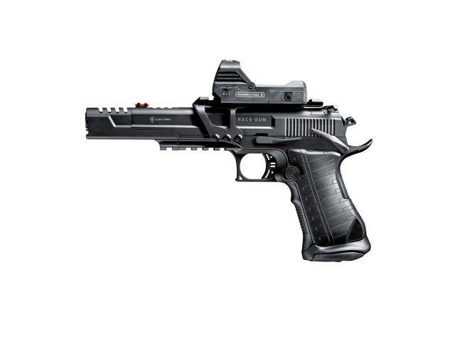 Pistola airsoft a gas UMAREX Elite force 