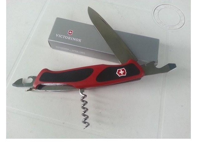 Pocket knife Victorinox Delemonte Ranger grip 55