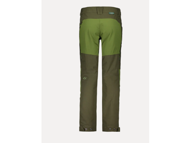 Ženske hlače ALASKA 1795 Ranger Cordura - zelena
