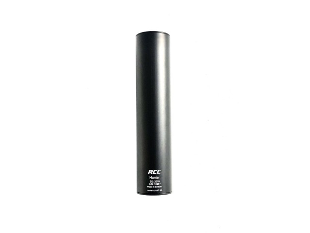 Silenziatore RCC Hunter - cal.30 - 15X1