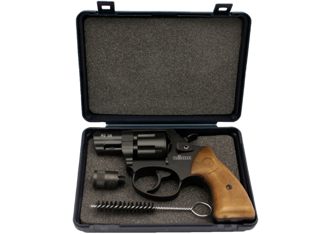 Signalni revolver Rohm RG 56 kalibra 6mm