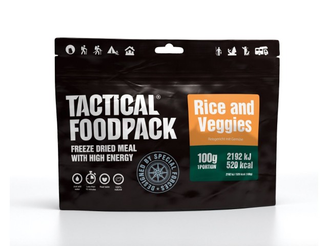 TACTICAL FOODPACK