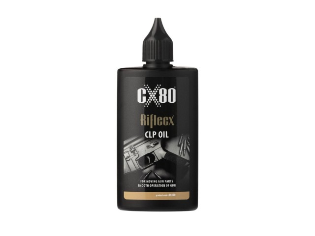Olio per armi RIFLECX CLP OIL - 100 ml