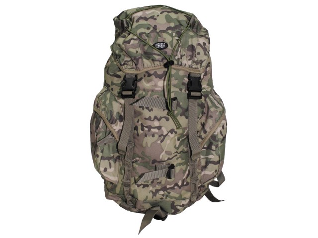 Zaino militare MFH Recon II 25 ltr operation-camo