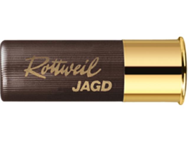 Rottweil Jagd pap.16/70  3.0mm 31 g cartridge