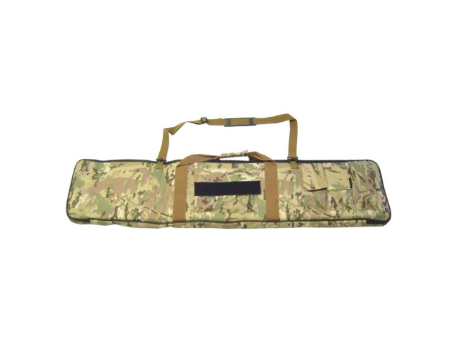 Rifle case WZG NOVA Roe Deer green