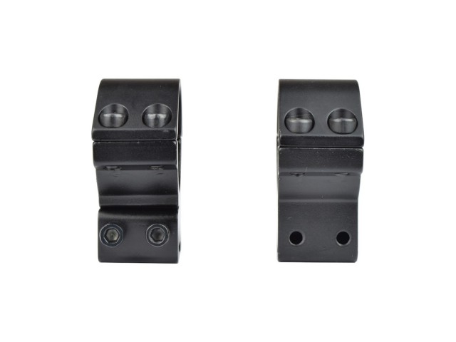 Montaža optičkog nišana JS 9-11 mm - 30 mm srednje