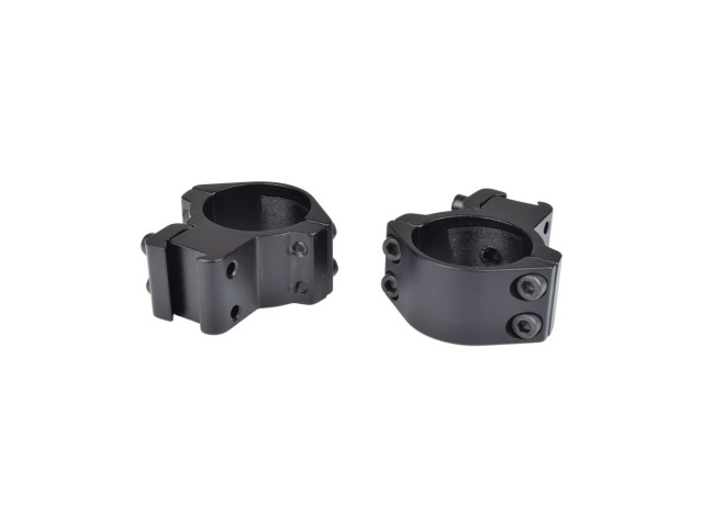 Montaža optičkog nišana JS 9-11 mm - 30 mm srednje