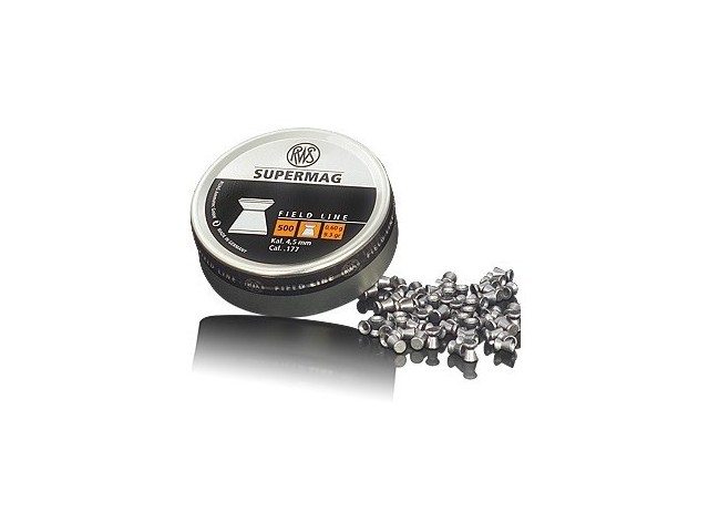 Diabolo 4,5 RWS Supermag