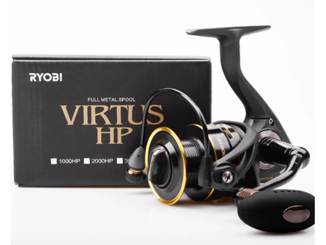 RYOBI Virtus 6000 HP Reel