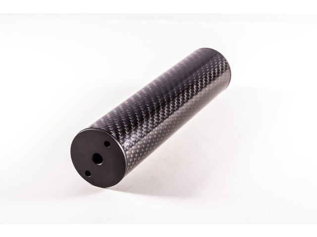 Dušilec zvoka SAI Rimfire CarbonScout (22LR) - 1/2-28 UNF