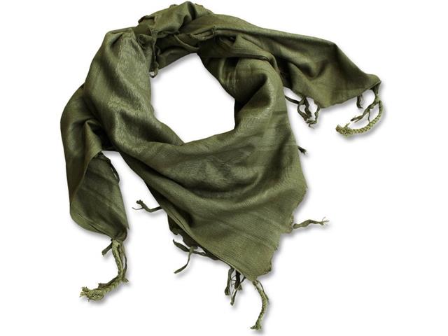 Sciarpa SHEMAG verde