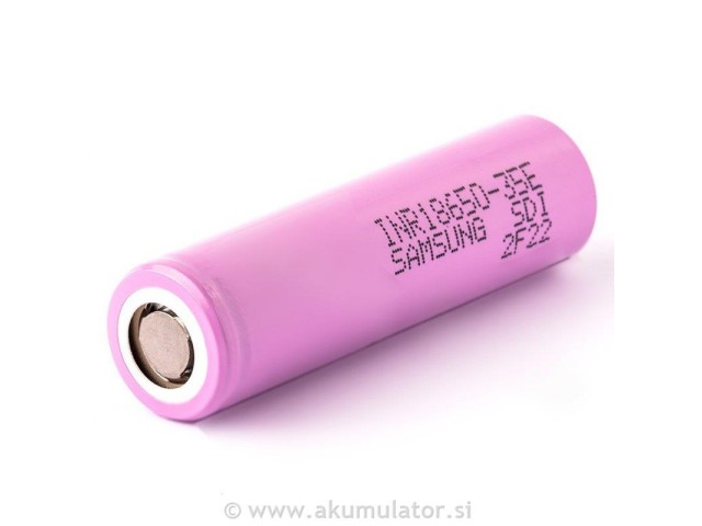 Panasonic NCR18650PF 2900mAh - 10A