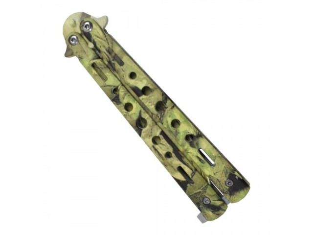 Nož leptir JOLLY Camo