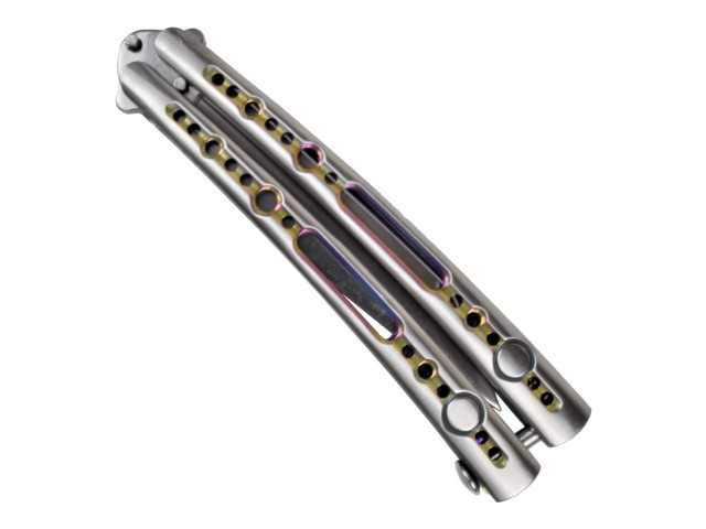 Coltello butterfly ALBAINOX SCK Curve