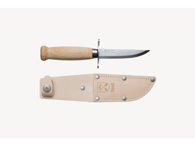 Fiksni nož MORA KNIV Scout 39 - natural